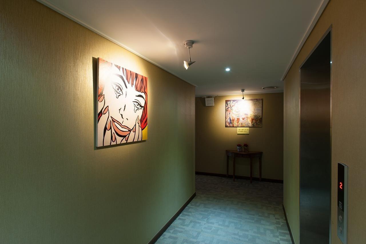 Benikea Hotel Flower Seul Exterior foto