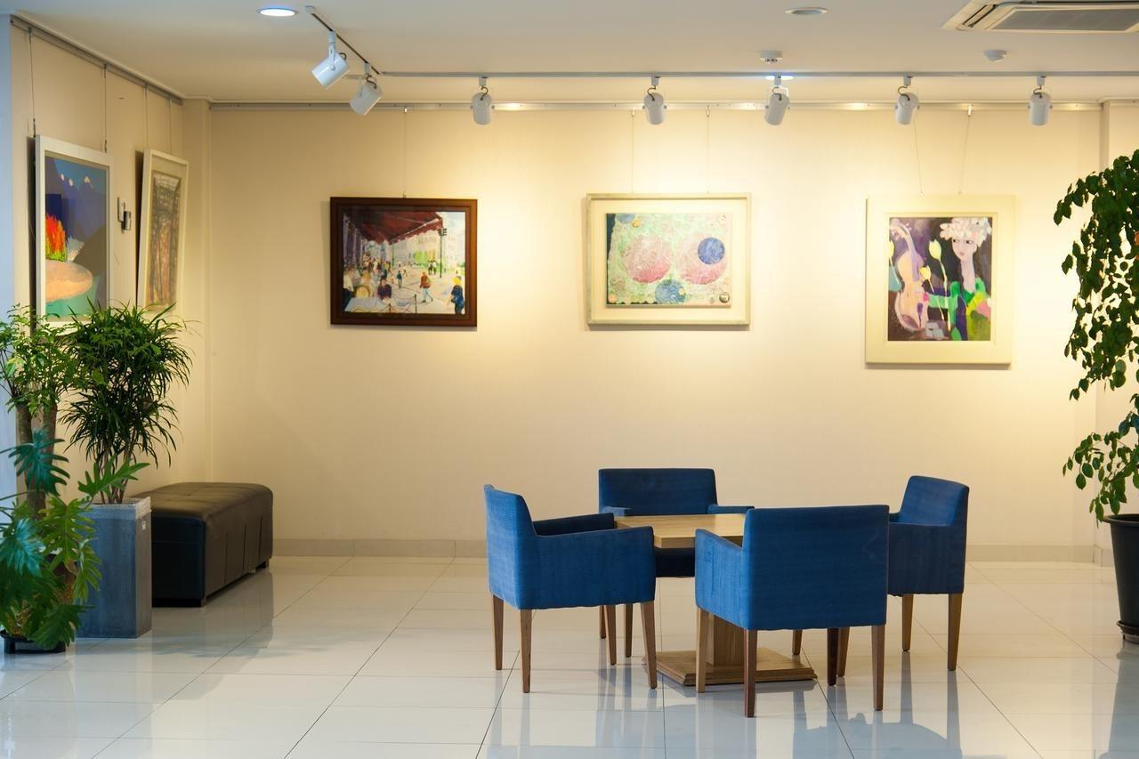 Benikea Hotel Flower Seul Exterior foto