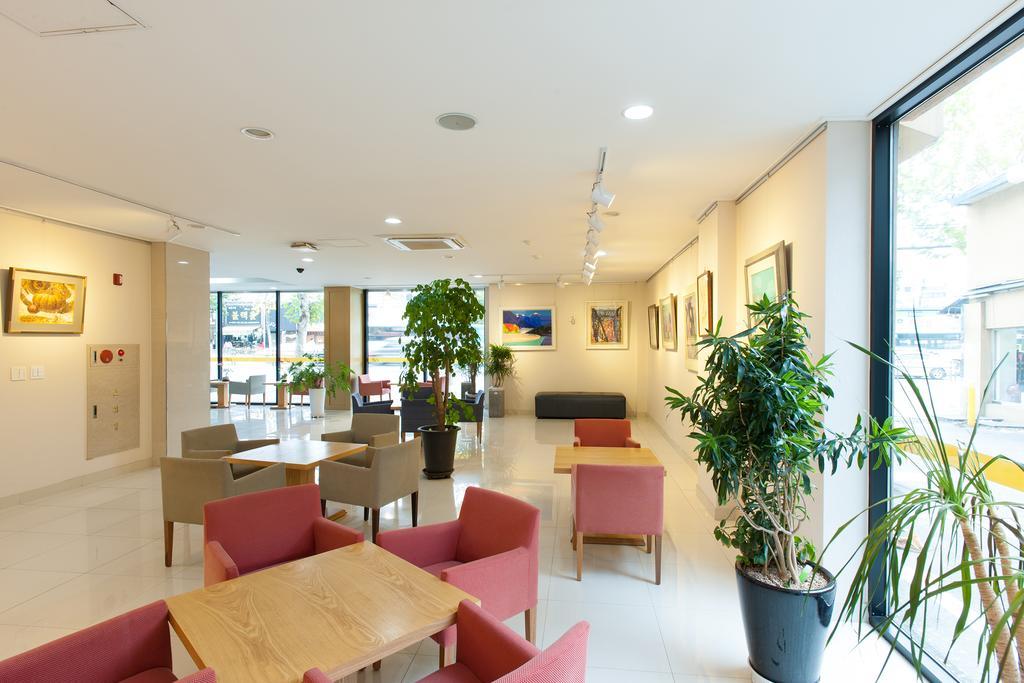 Benikea Hotel Flower Seul Exterior foto
