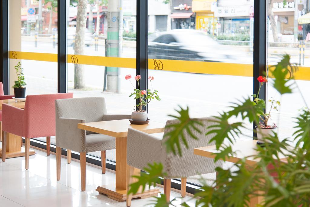 Benikea Hotel Flower Seul Exterior foto