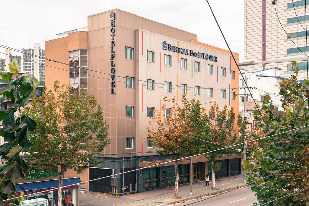 Benikea Hotel Flower Seul Exterior foto