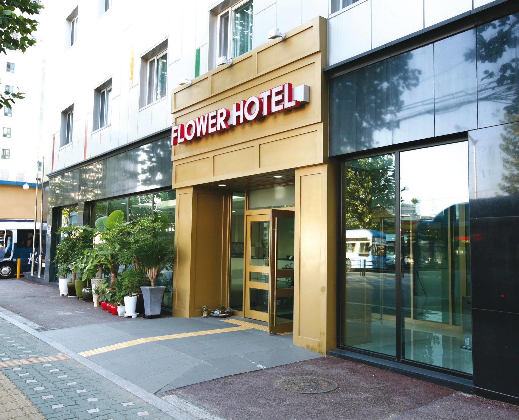 Benikea Hotel Flower Seul Exterior foto