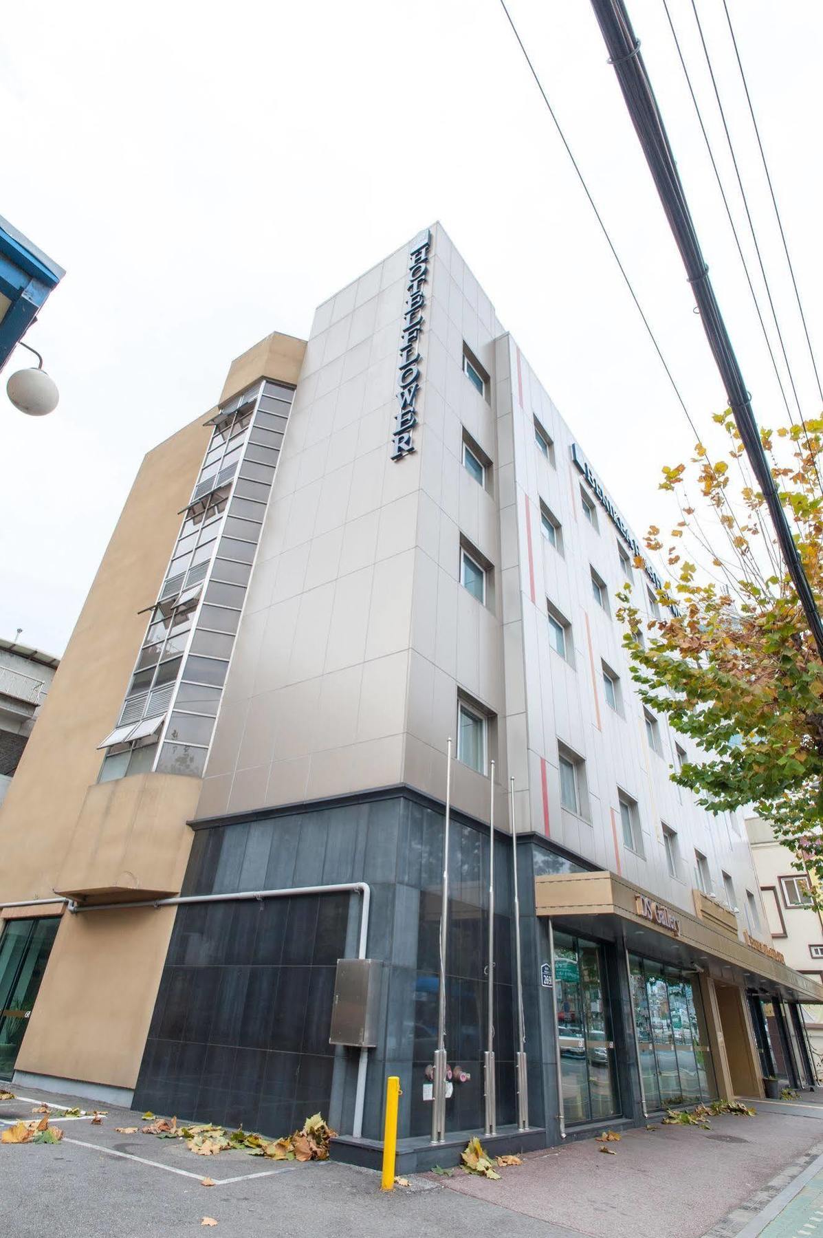 Benikea Hotel Flower Seul Exterior foto