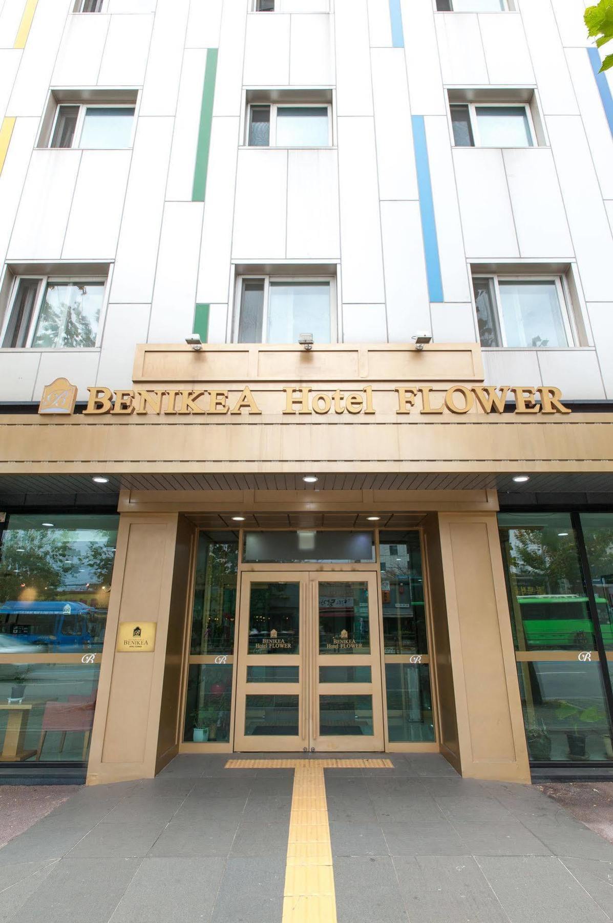 Benikea Hotel Flower Seul Exterior foto