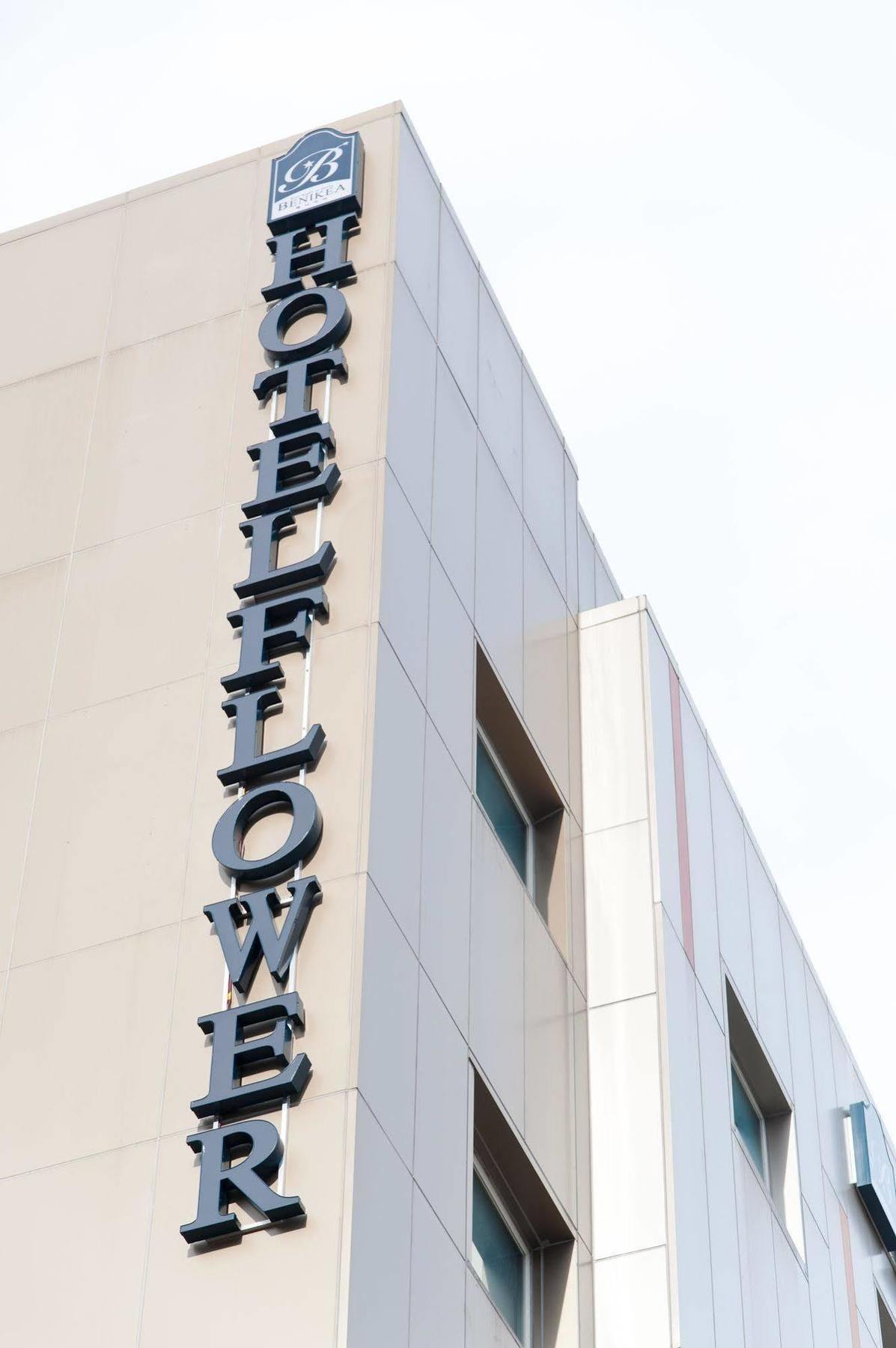 Benikea Hotel Flower Seul Exterior foto