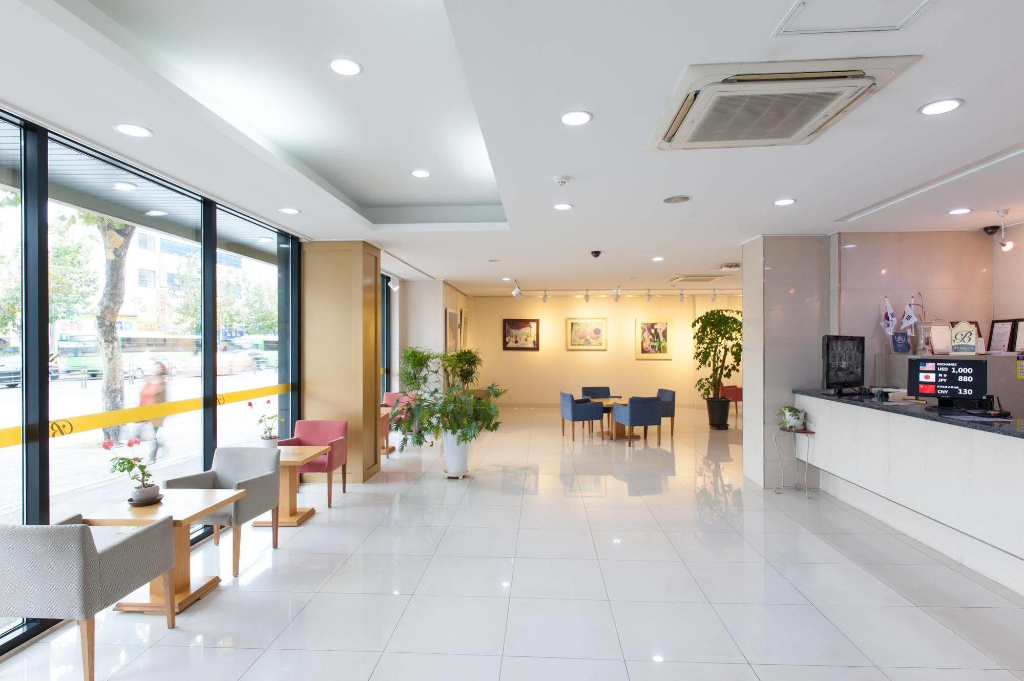 Benikea Hotel Flower Seul Exterior foto