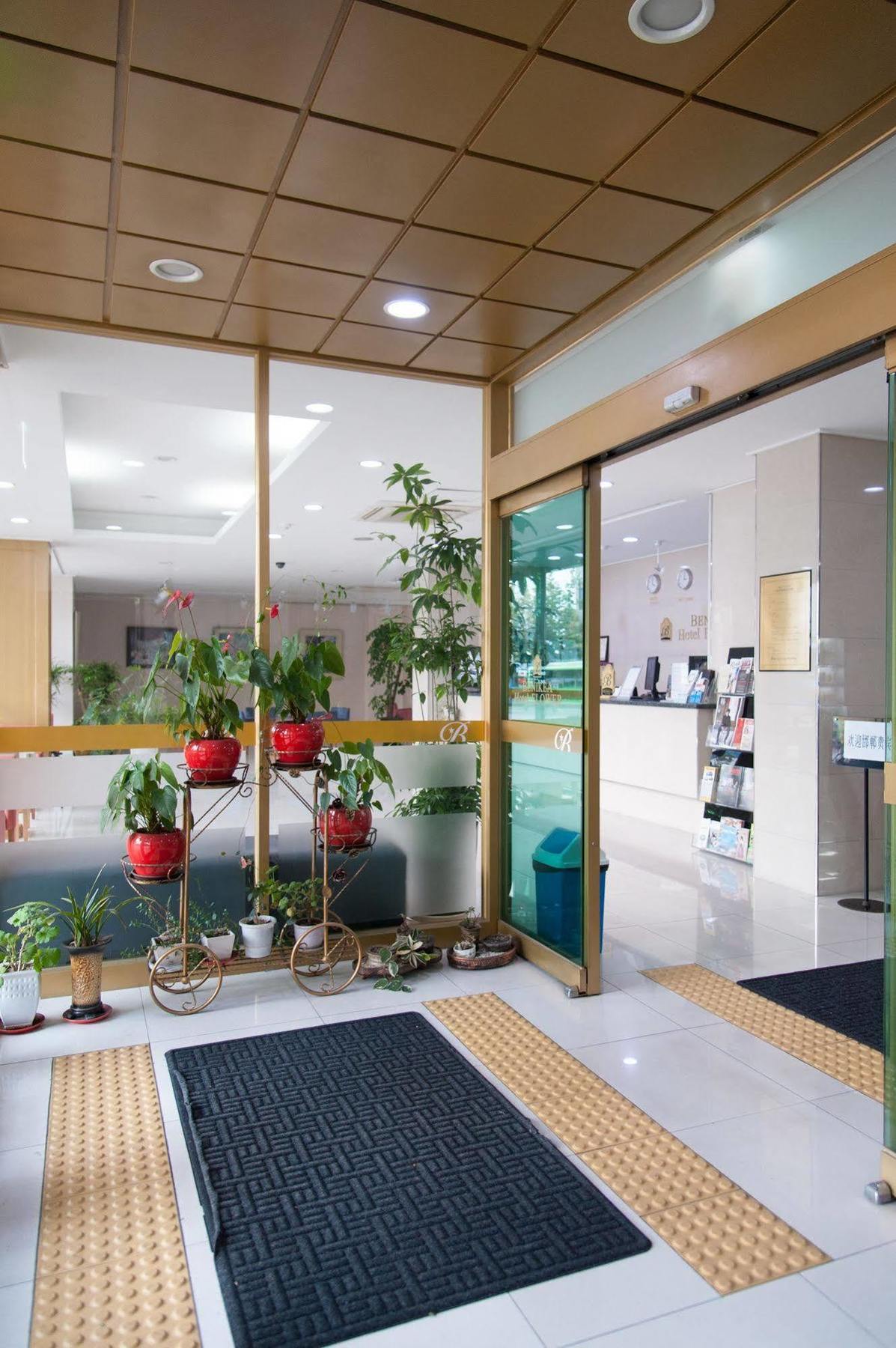 Benikea Hotel Flower Seul Exterior foto